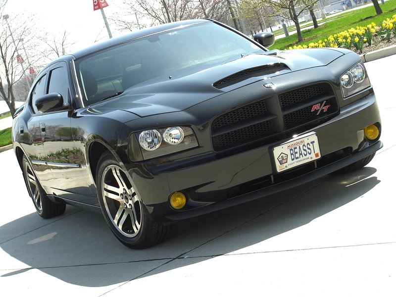 My 2006 Dodge Charger R T